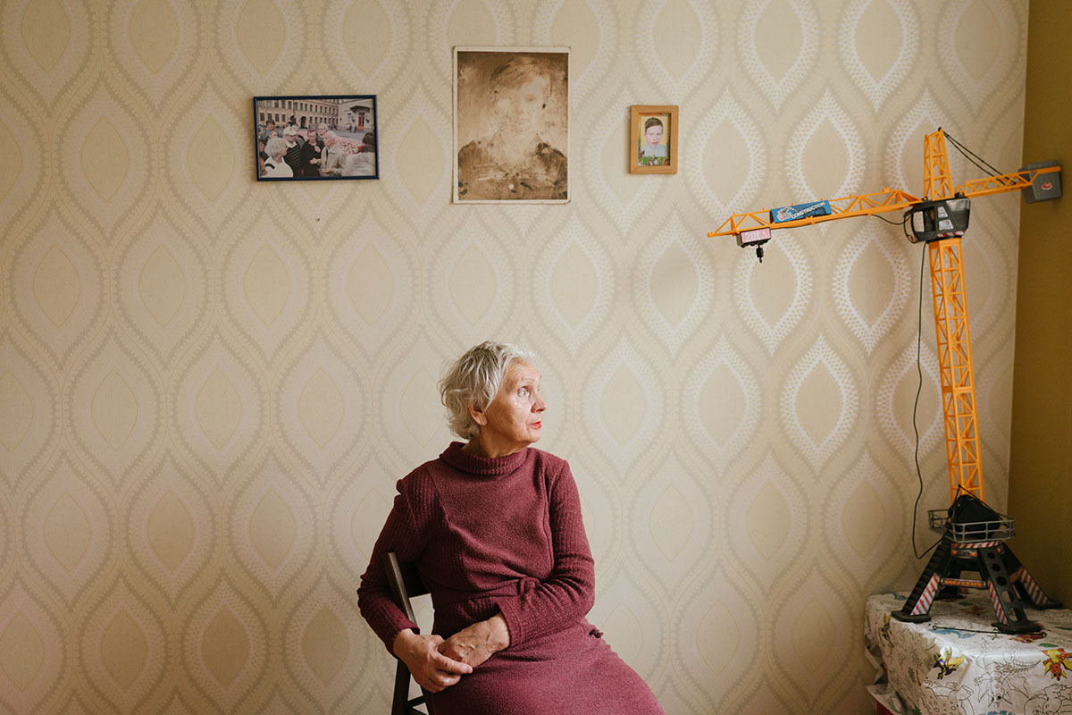 <em>Людмила Васильева / Фото: ОВД-Инфо</em>