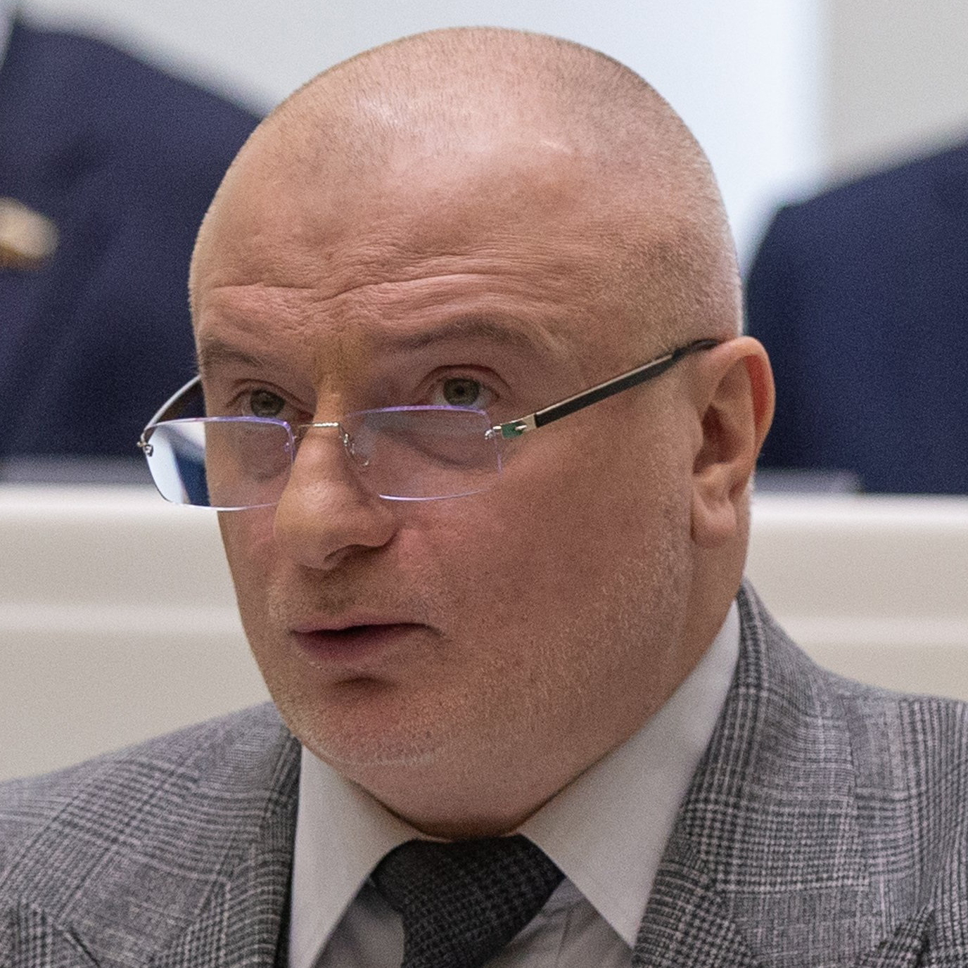 Андрей Клишас, один из авторов законопроекта / Фото: council.gov.ru, CC BY 4.0 Андрей Клишас, один из авторов законопроекта / Фото: council.gov.ru, CC BY 4.0