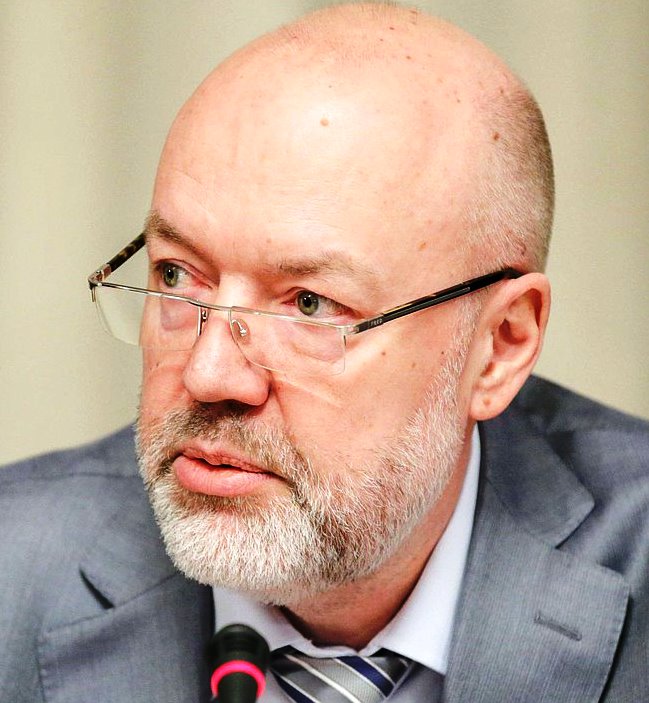 Павел Крашенинников, один из авторов законопроекта / Фото: duma.gov.ru, CC BY 4.0 Павел Крашенинников, один из авторов законопроекта / Фото: duma.gov.ru, CC BY 4.0