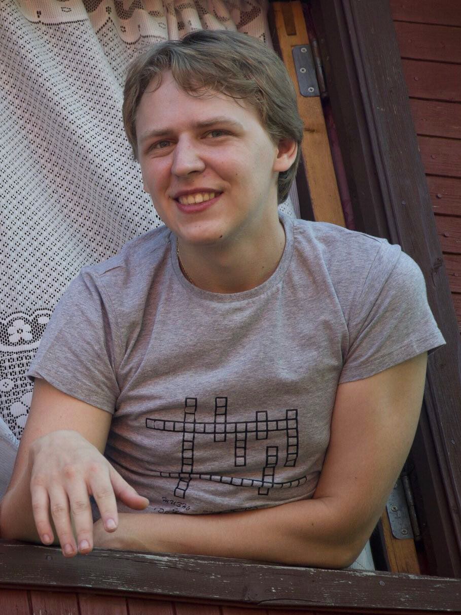 Дмитрий Полетаев, фото из семейного архива Дмитрий Полетаев, фото из семейного архива