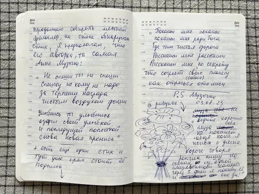 «У меня внутри огромная дыра. Из нее дует ветер». Интервью с художницей Алисой Горшениной, которую вынудили уехать из России | ОВД-Инфо