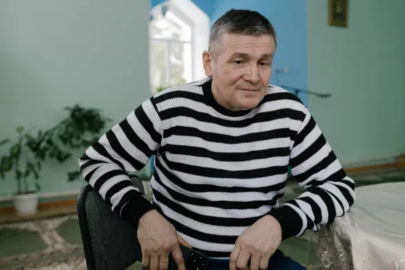 «Хотел намаз читать. Теперь читает его в СИЗО». Репортаж о том, как «баймакское дело» и война разрушают башкирские семьи | ОВД-Инфо