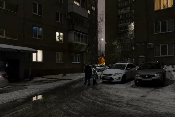 «Хотел намаз читать. Теперь читает его в СИЗО». Репортаж о том, как «баймакское дело» и война разрушают башкирские семьи | ОВД-Инфо