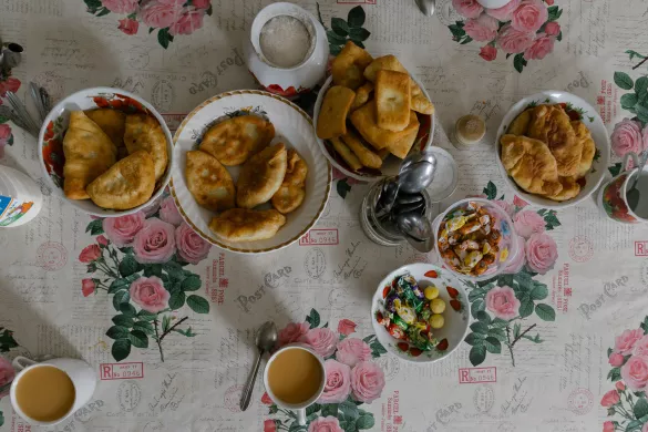 Родительский дом Байгускаровых