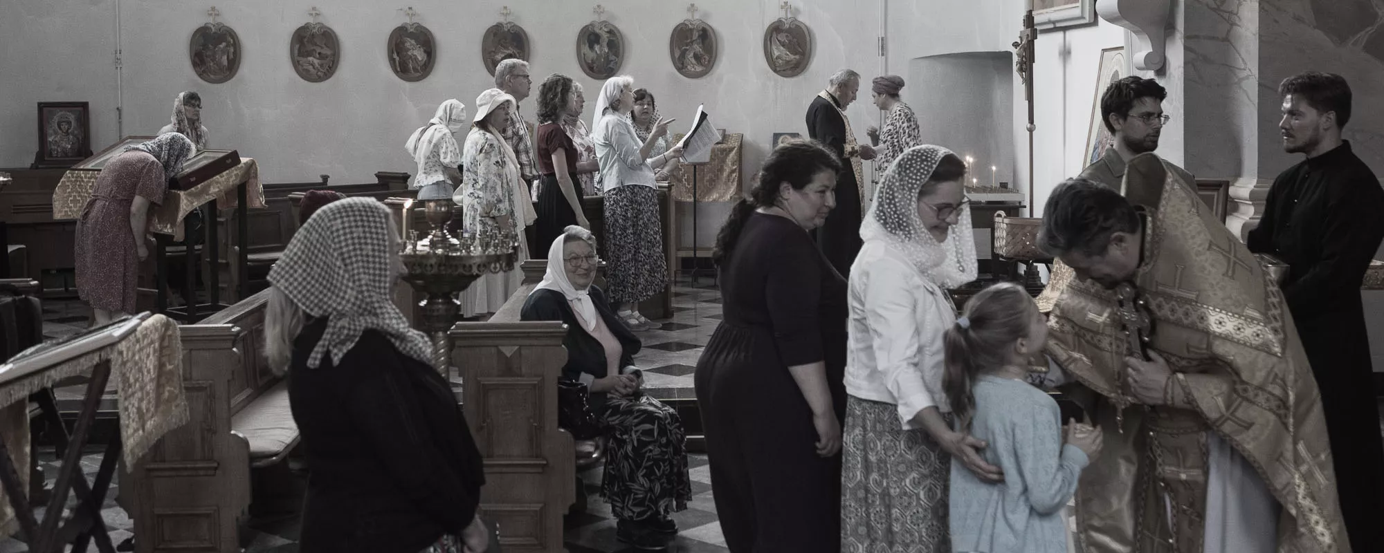 «Церковное подполье». Как живут российские антивоенные священники и кто им помогает | ОВД-Инфо