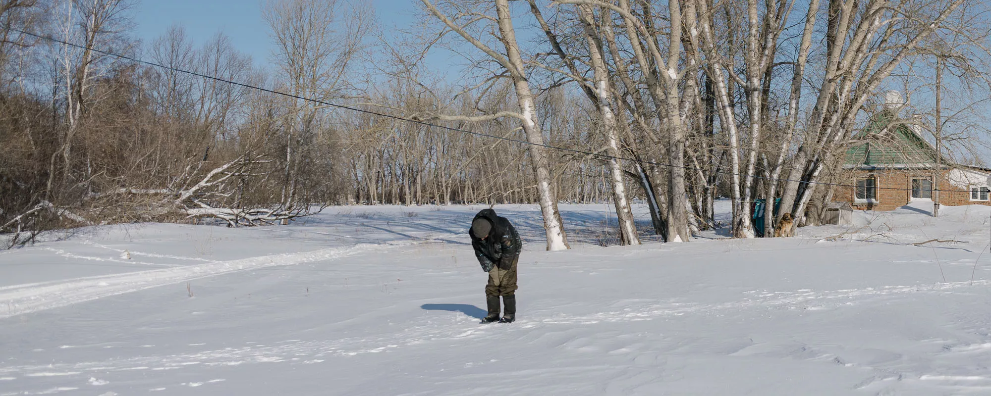 Ukrainians fighting for Russia vs dissident couple: a trip to Siberia’s invisible village | OVD-Info