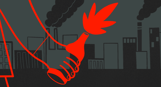 Prisoners of wartime. It is not just freedom of speech and assembly