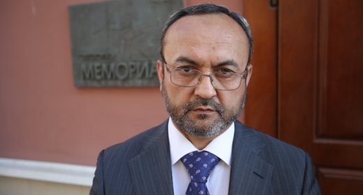 The case of Bahrom Khamroev