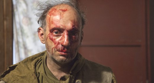 Ночное нападение на экологов