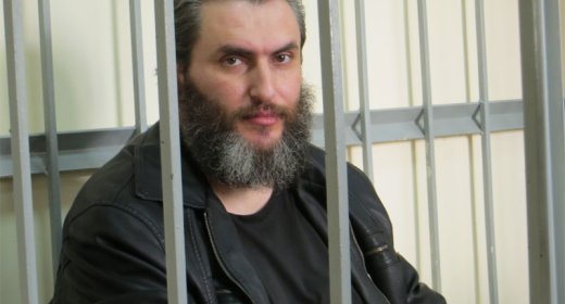 Преследование Бориса Стомахина