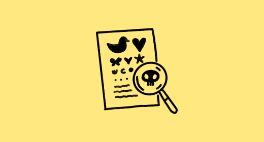 The letter 'N' and other images: how the article on prohibited symbols is being applied