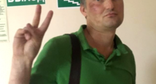 Дело адвоката Михаила Беньяша