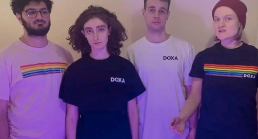 Дело против DOXA