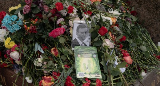 Anniversary of Navalny’s death: Detentions at memorial rallies and pressure on participants