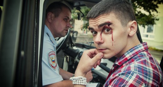 Преследование участников предвыборной кампании Навального