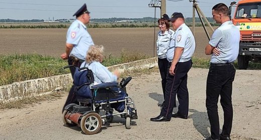 Persecution of activists from the village of Poltavskaya, a rural locality in southern Russia.