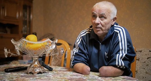 Дело главы «Вольного аула»