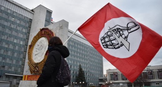 Преследование сторонников партии Лимонова