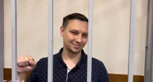 The case of Kirill Ukraintsev