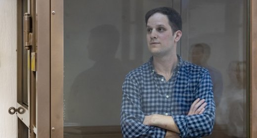 The case of Evan Gershkovich