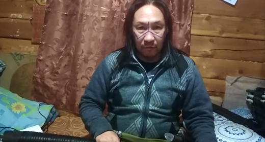 Дело шамана Александра Габышева