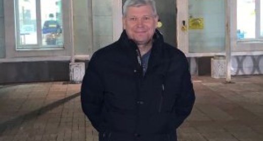 Дело дальнобойщика Михаила Ведрова