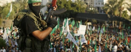 За статью о «Хамас», ближневосточных союзниках России, заблокирован украинский сайт