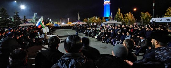 Пытки и пакетик с героином: что известно о деле ингушского журналиста Рашида Майсигова