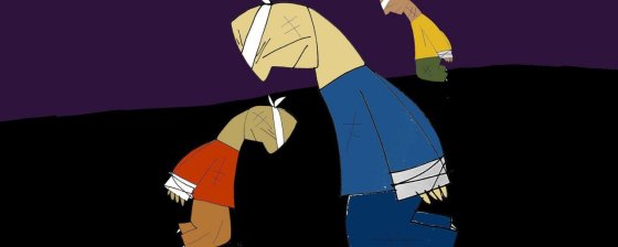 «Следы электрических проводов»: заключение ОНК о пытках в Санкт-Петербурге