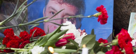 Задержания на акциях памяти Бориса Немцова