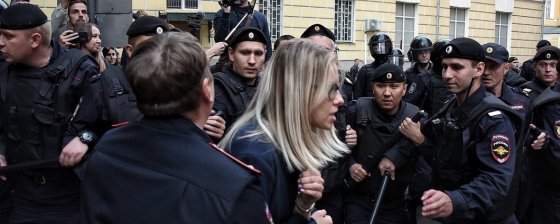 Обыски и допросы у независимых кандидатов в депутаты Мосгордумы. Что известно