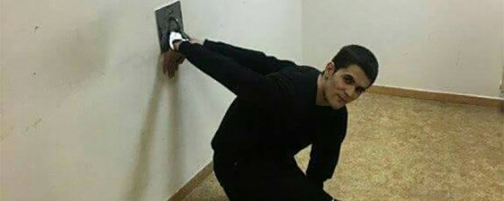 Арестованного 12 июня пять часов держали в конвойном помещении, пока шел суд по его делу