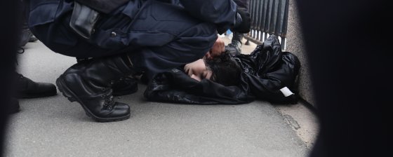 Суды в связи с акцией против пенсионной реформы 9 сентября