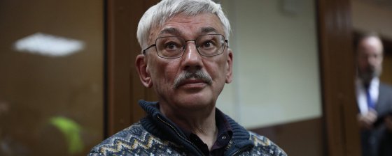 Совместное заявление правозащитных организаций о неправосудном, политически мотивированном приговоре российскому правозащитнику Олегу Орлову