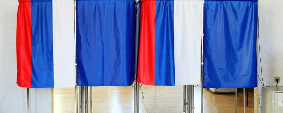 Выборы президента. Онлайн ОВД-Инфо