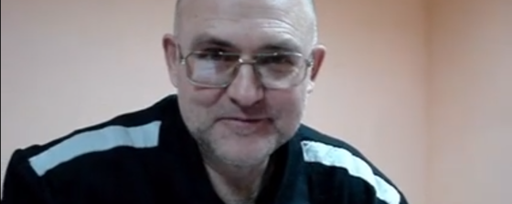 Сергей Кривов: без права переписки