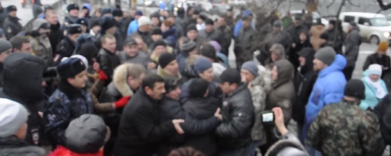 Минеральные Воды: побольше административных арестов