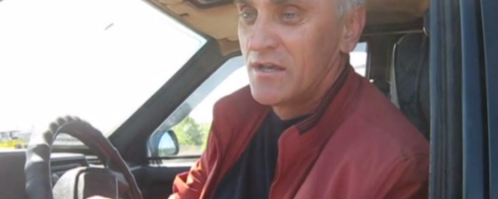 На правозащитника завели уголовное дело. Он арестован на два месяца