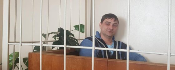 Постановление о домашнем аресте Вячеслава Егорова: «угрожать неустановленным свидетелям»