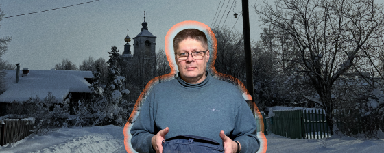 «Кошки не являются собственностью учреждения». Как Грегори Винтер кошек спасал, крестился и сына в снегу нашел