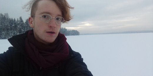 «Про политику не пишешь?»: немецкого журналиста оштрафовали из-за текстов о протестах