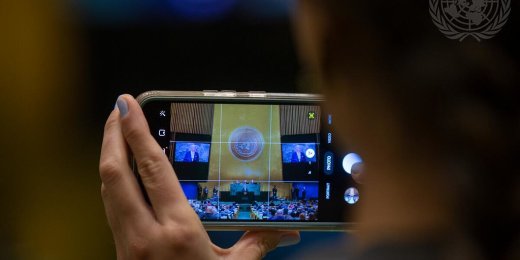 ООН призвала Россию отменить закон об «иноагентах»