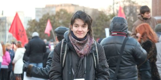 Артем Савелов: освобождение