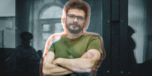 «Совсем не обязательно выть по-волчьи, живя с волками». Илья Яшин прямиком из СИЗО — о тюрьме, политике и свободе