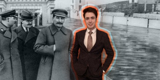 Угрозы, записки «по указке» и письмо Кадырову: что случилось со студентом Аланом Мисиковым после спора с лектором о репрессиях