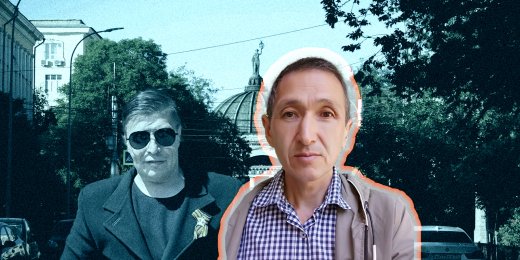 «Хочу мира». Волгоградского юриста, выступавшего против войны, отправили в колонию на шесть лет из-за одного поста