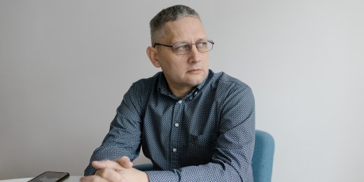 «Одиссея бензопилы и лопаты». История градозащитника Олега Букина из Екатеринбурга