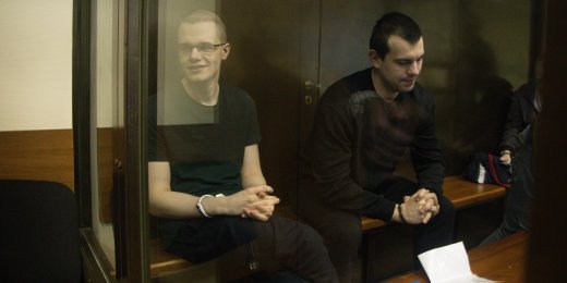 Без цели и мотива: почему экстремистское сообщество «Новое величие» не может существовать