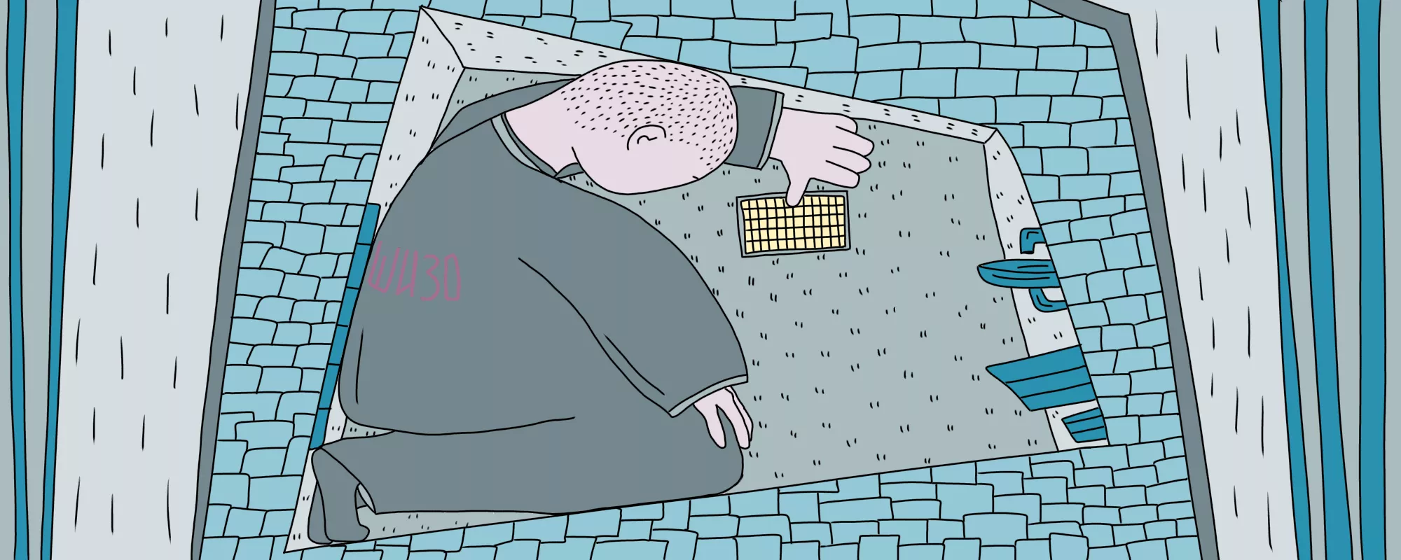 “Hell within Hell” and Cold Torture. People Persecuted for Political Cases Keep Being Placed in a Punishment Cell (SHIZO) | OVD-Info