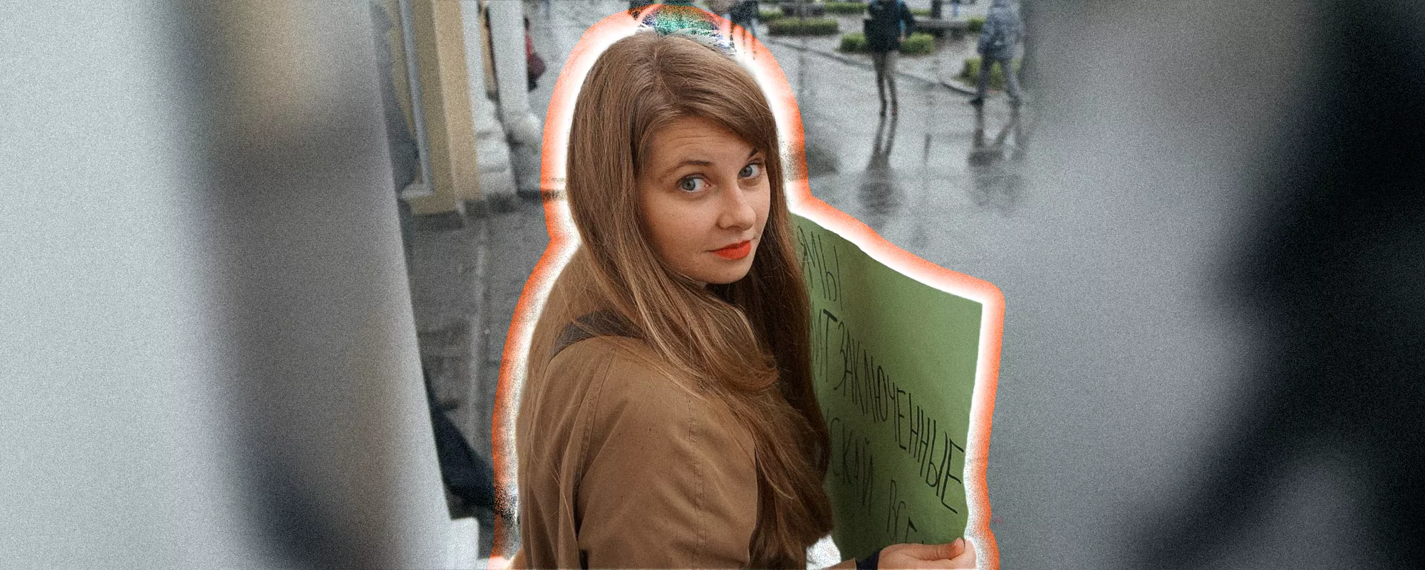 “Don’t cry!” How a Human Rights Defender from Saint Petersburg beat the Russian Ministry of Internal Affairs